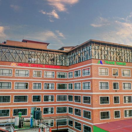 Hotel Crystal Pashupati Katmandu Kültér fotó