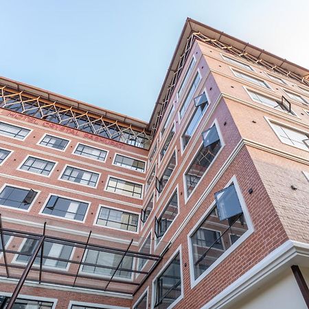 Hotel Crystal Pashupati Katmandu Kültér fotó
